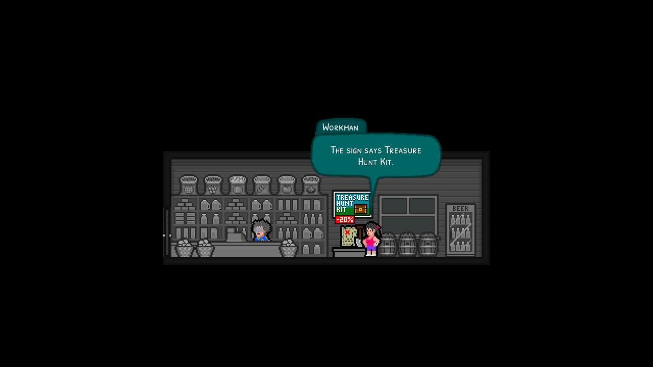 Welcome to Bummertown - Demo screenshot 4