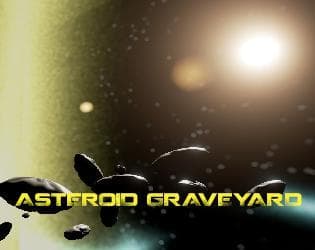 Asteroid Graveyard