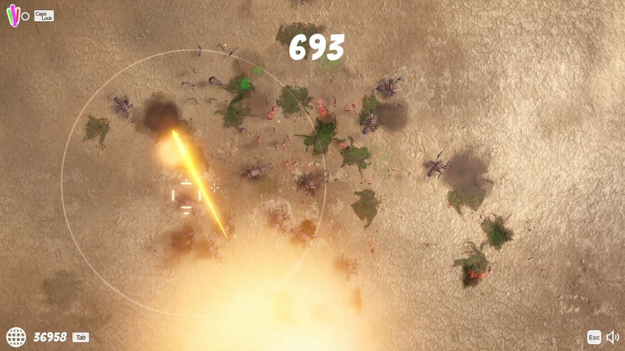 BUG screenshot 5