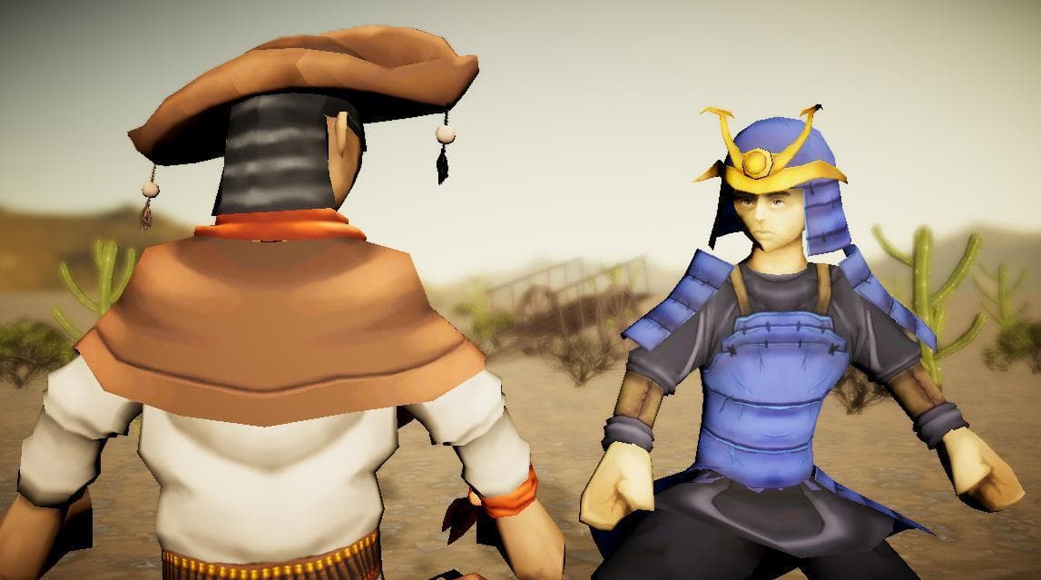 By The Blade screenshot 2