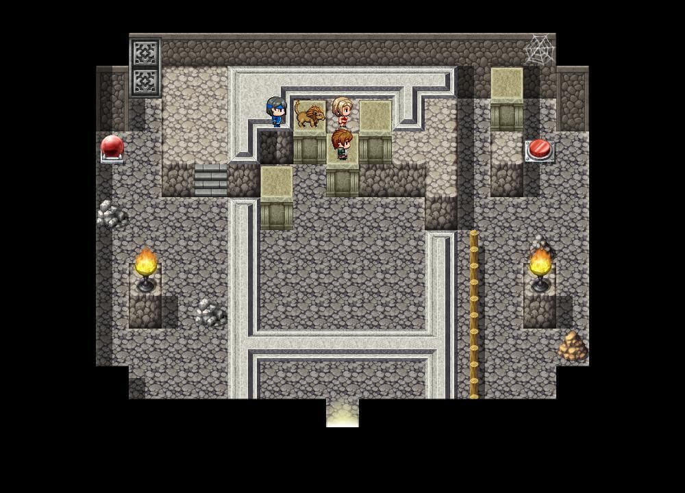Jays Journey Double Feature (Demo) screenshot 4