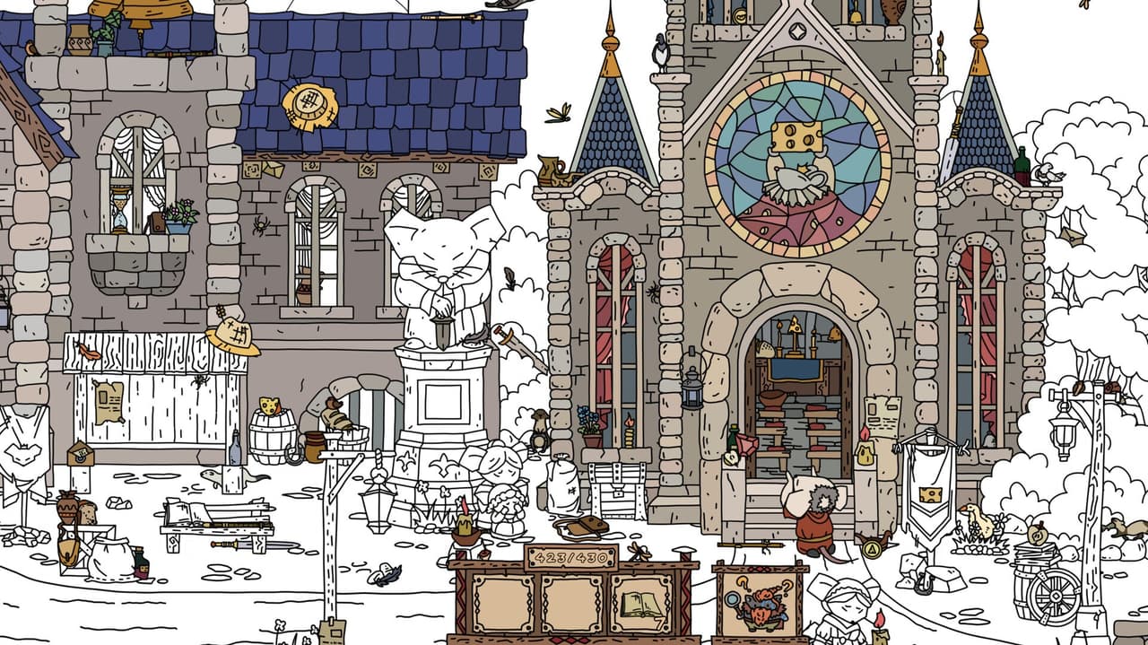 FIND ALL 5: Vikings screenshot 2
