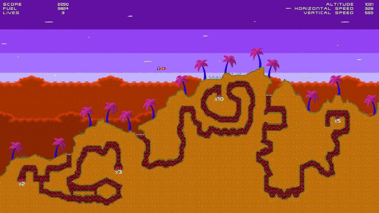 Galactic Pioneer screenshot 4