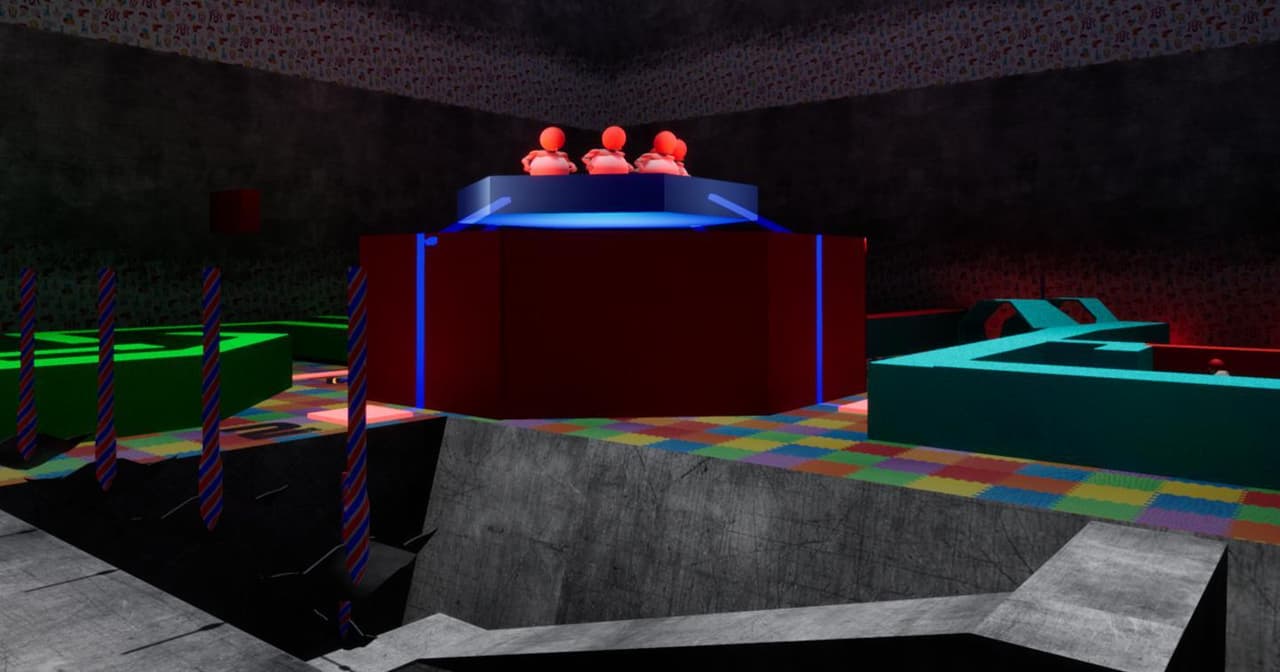 The Circus of Invalids screenshot 6
