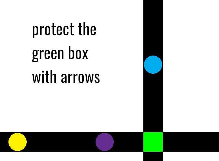 Protect the Green Square