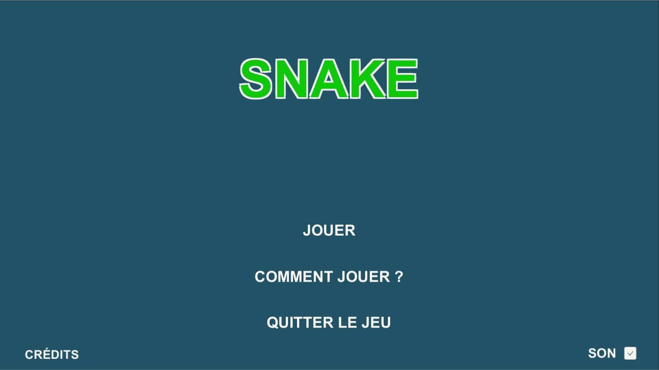 Lets play to Snake screenshot 2