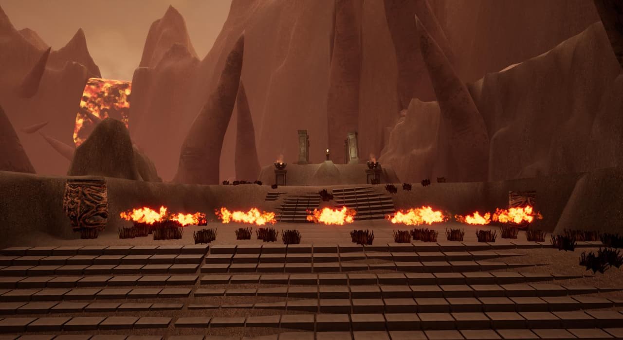 Grimfire (charliemoyes) screenshot 3