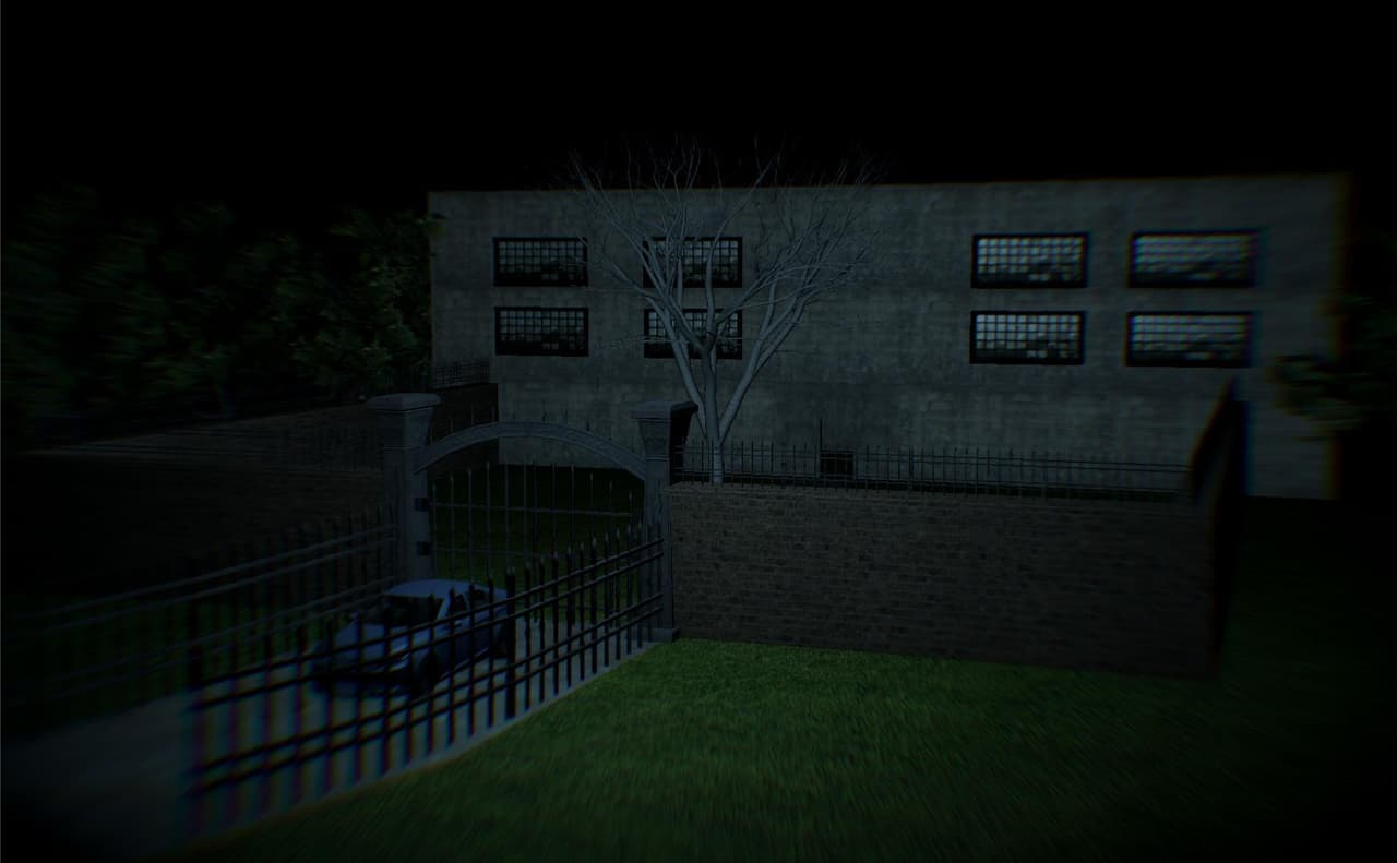 Yenkart: The Haunted School