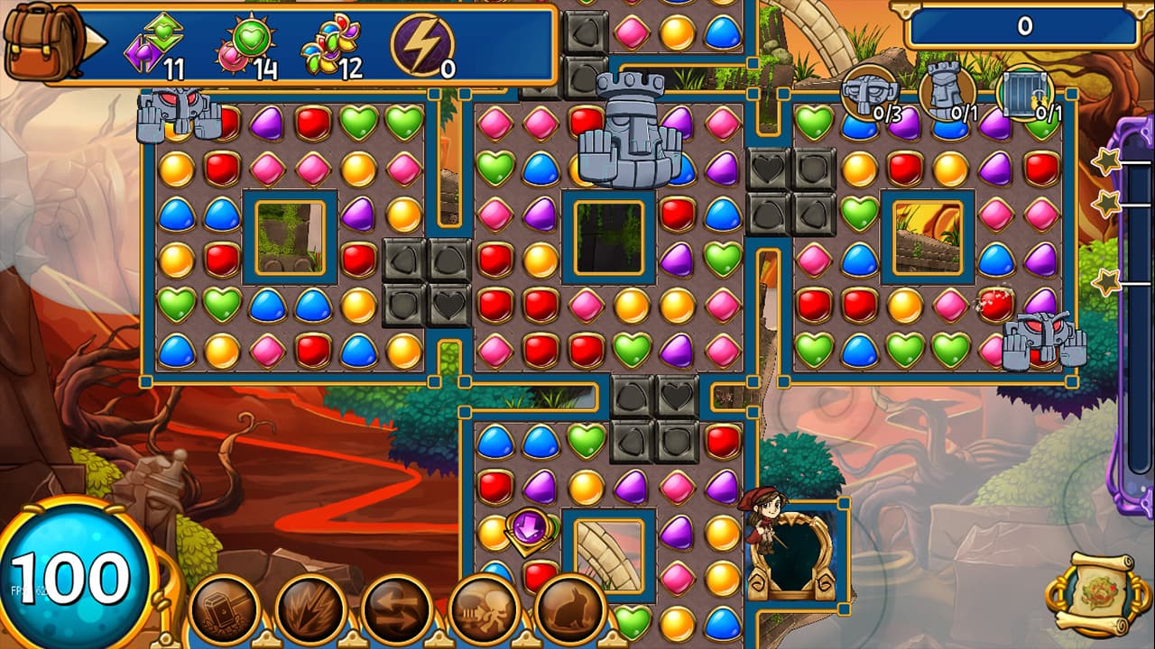 Rescue Quest Gold screenshot 2