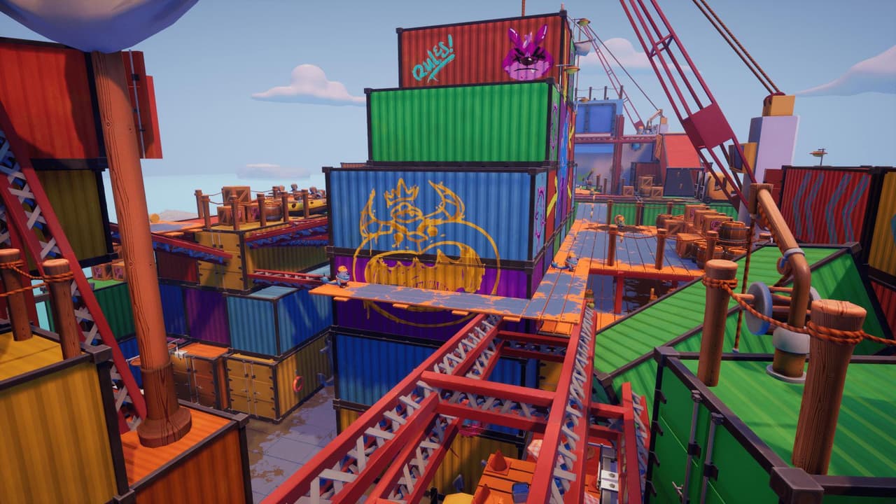 Max and the Magic Hammer Alpha