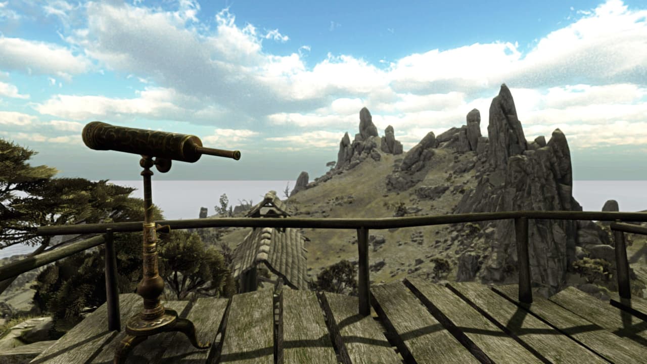 Iborea - The Acherons Journey screenshot 4