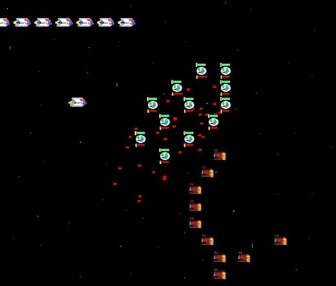 Robot Shot screenshot 3