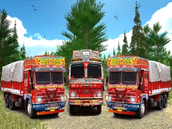 Trucker Path Truck Simulator screenshot 6