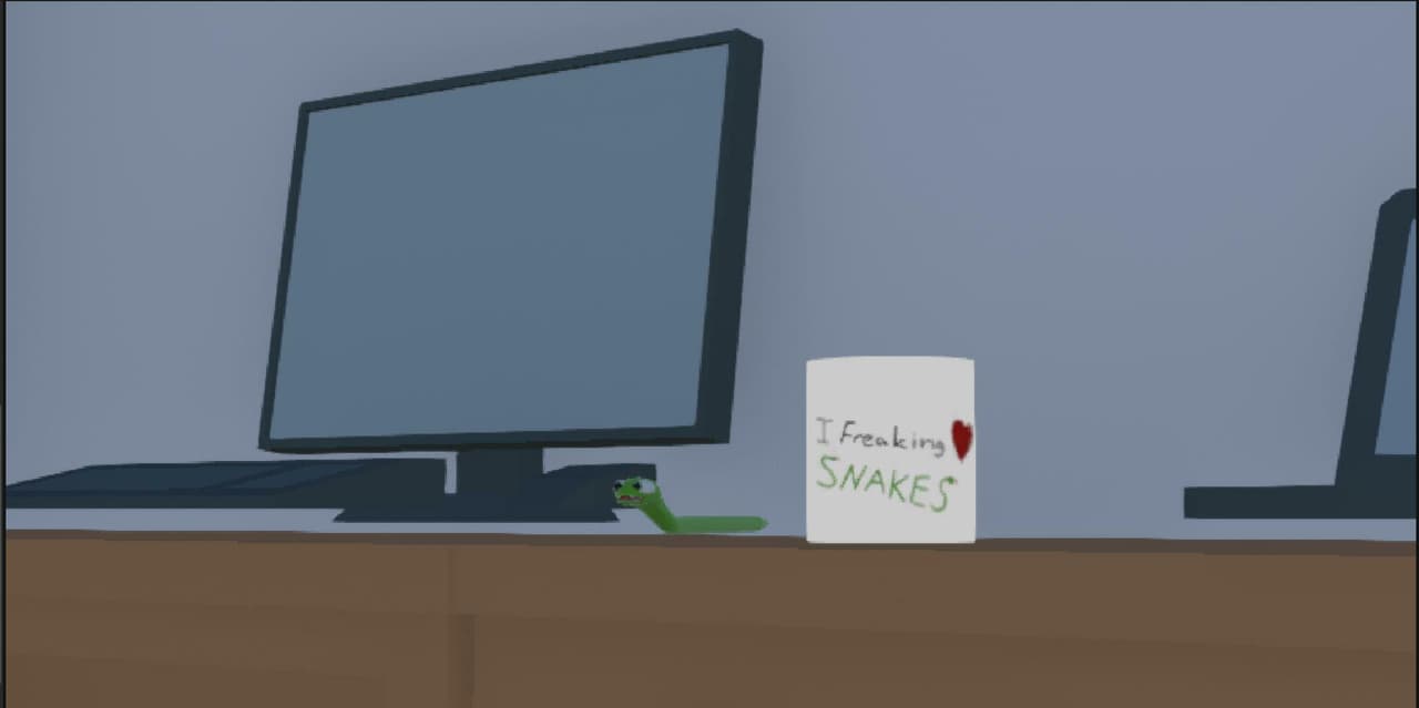 Snek (Daniel Northam)