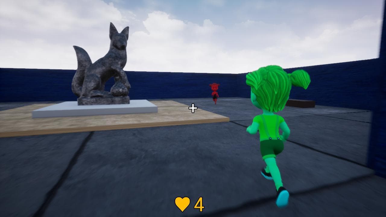 Pia Pandora - The Pyromaniac screenshot 5