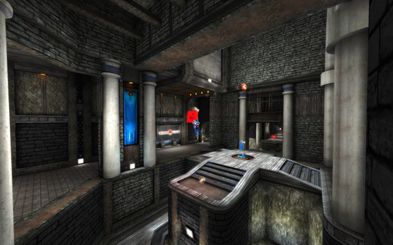 Quake Live screenshot 6
