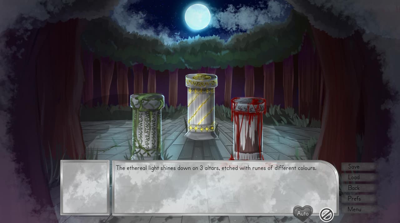 Lovecraft Demo screenshot 3