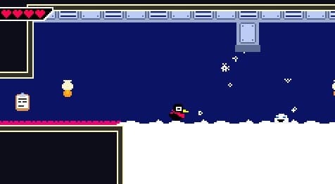 Crowtel Renovations (itch) screenshot 4