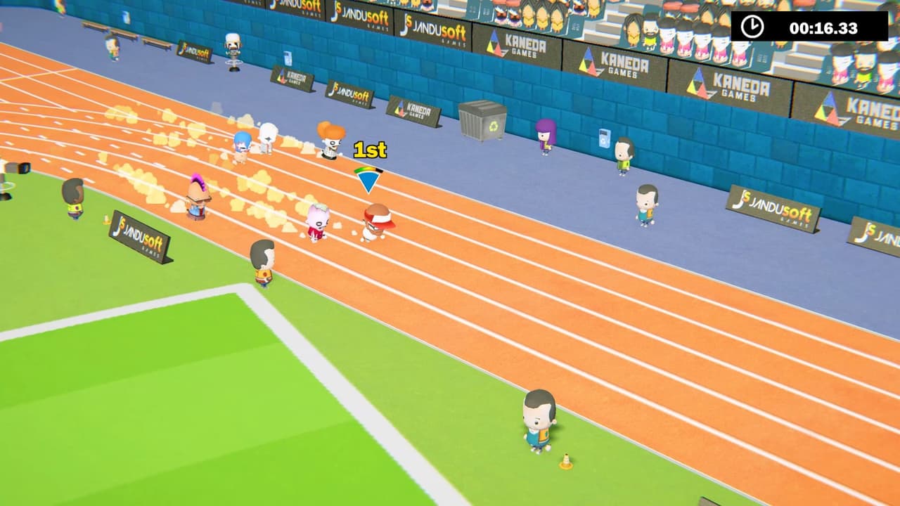 Smoots Summer Games screenshot 5
