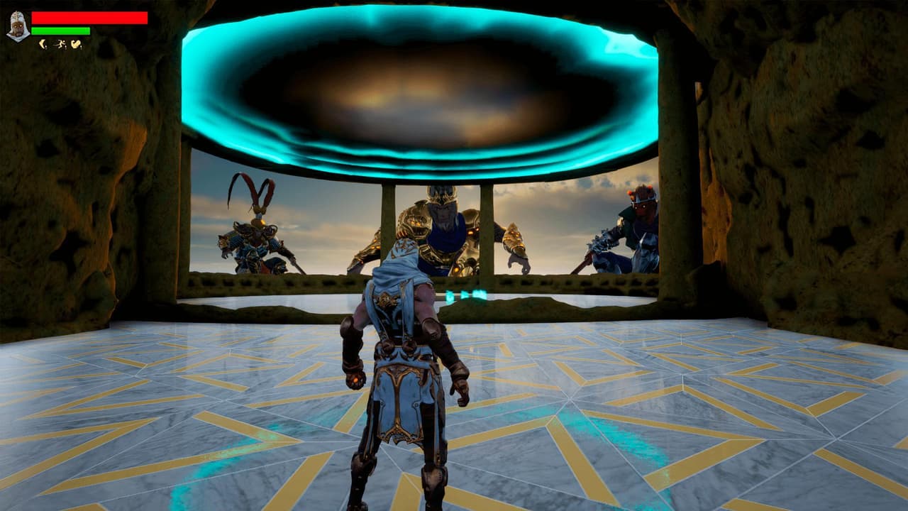 ASCENDIO screenshot 2