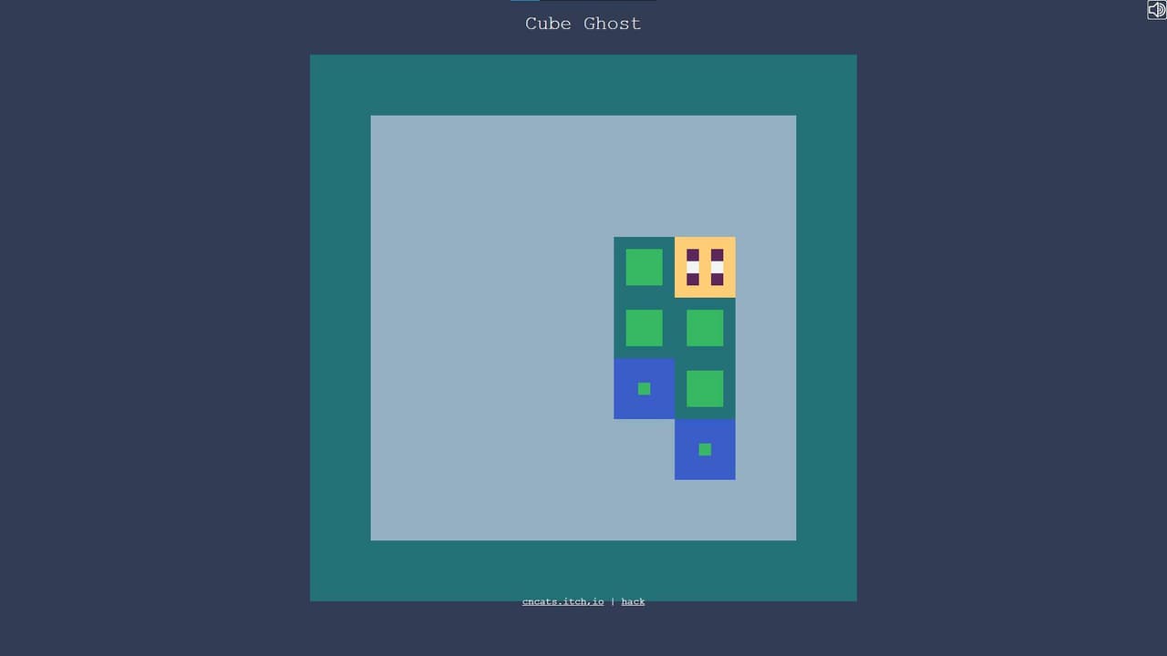 Cube Ghost screenshot 3