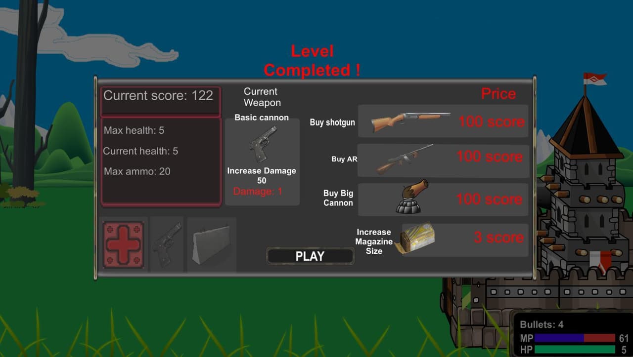 The Last Turret (itch)