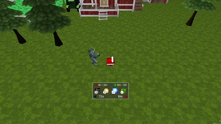 Tomeling in Trouble screenshot 4