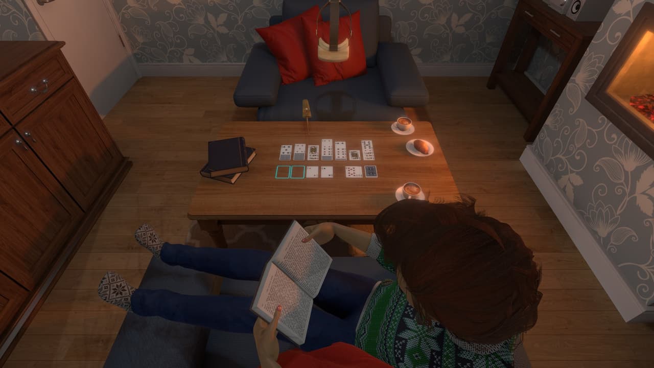 Table Games VR