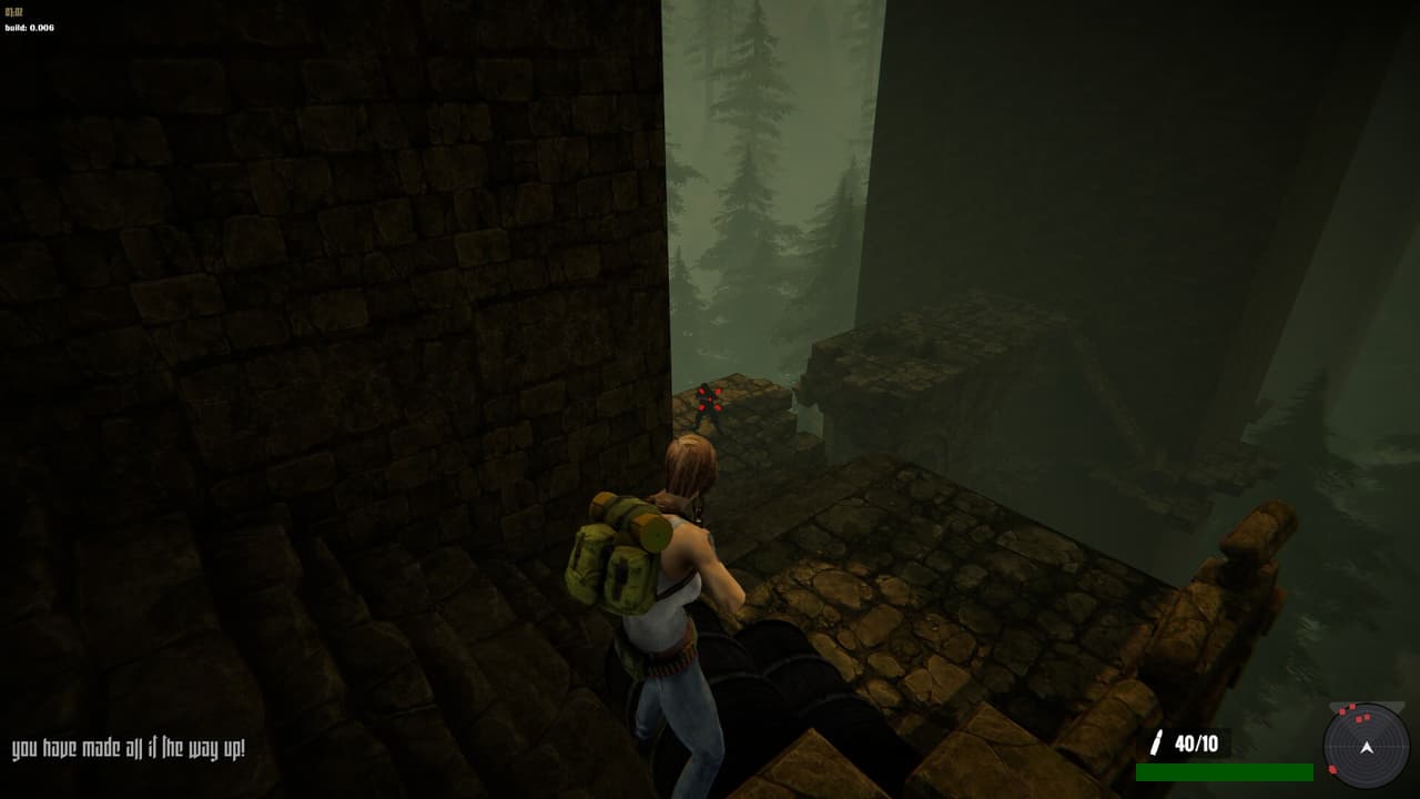 Jane Westlake Adventures - The Mystery Train screenshot 6