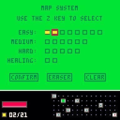 Allocation screenshot 3