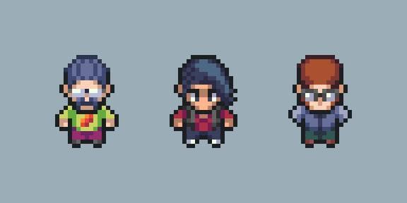 Pixel-Verse screenshot 3