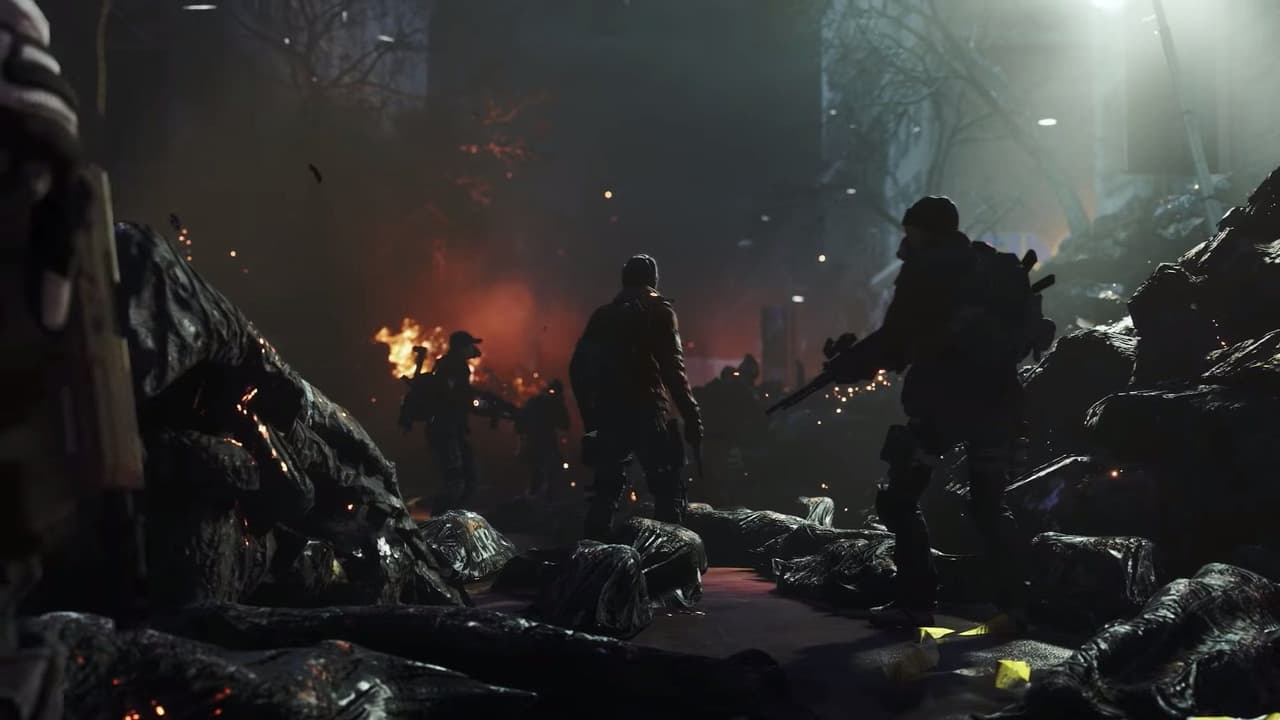 Tom Clancys The Division - Last Stand screenshot 2