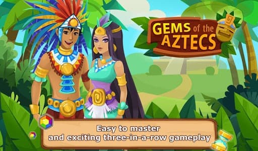 Gems of the Aztecs Free