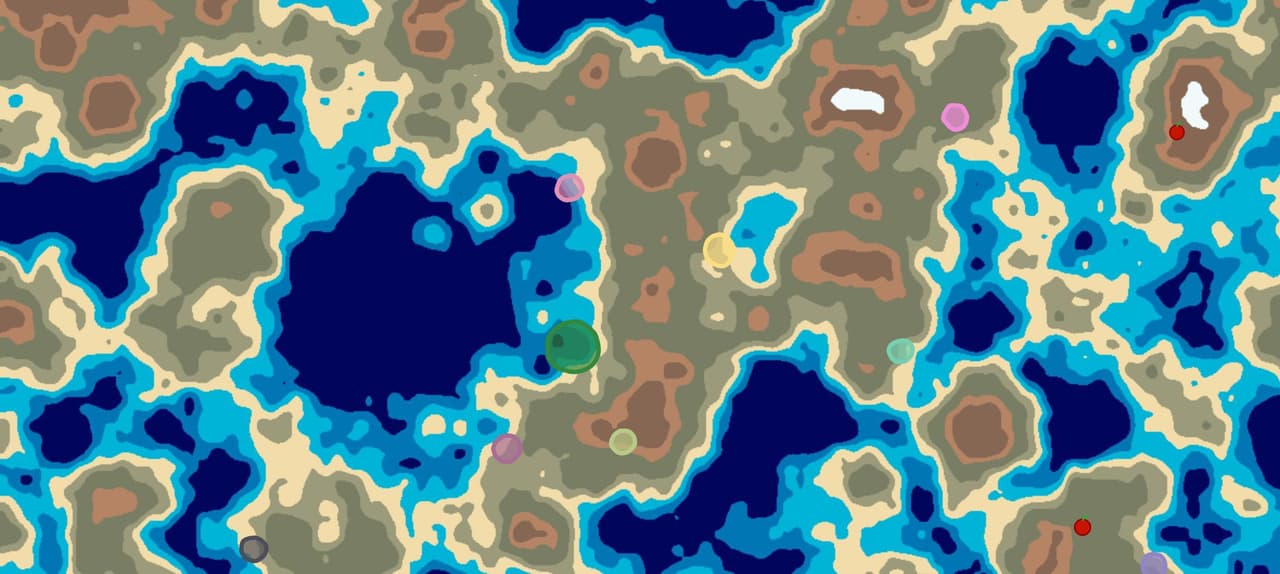 Natures Interference screenshot 3