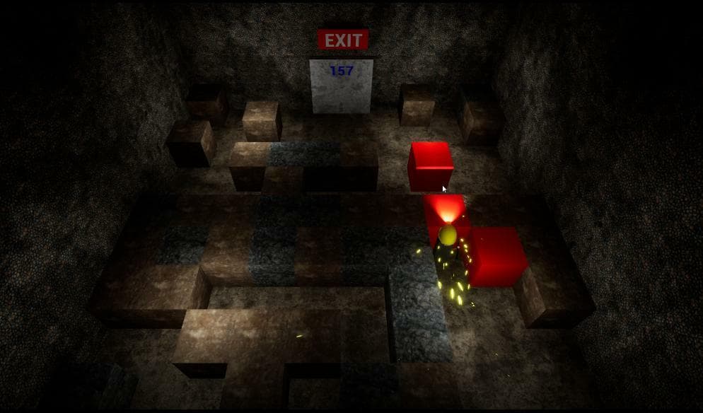 Caved In (Michael Harris) screenshot 3