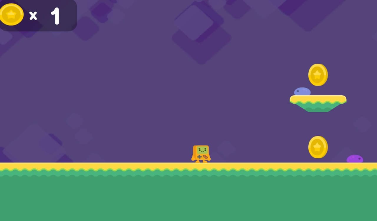 Test 2D Platformer screenshot 2