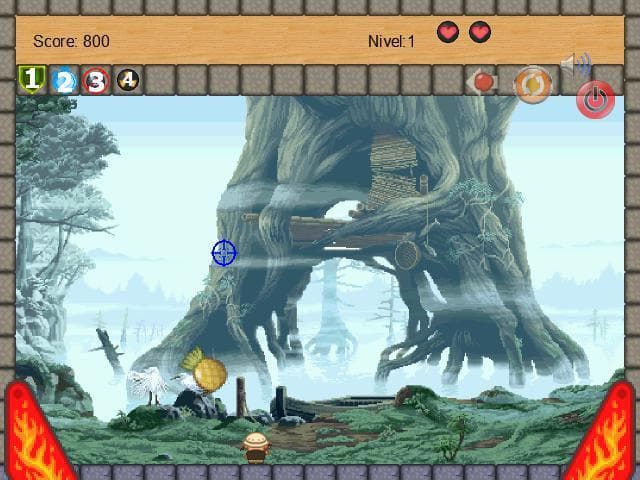 Fruit range screenshot 2