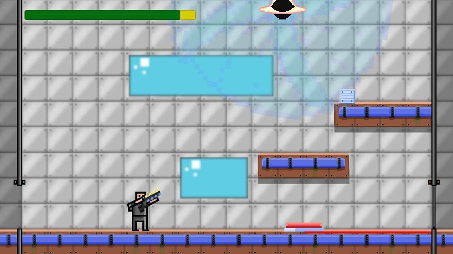 Black Hole Gun screenshot 2