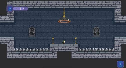 The Messenger (2020) screenshot 4