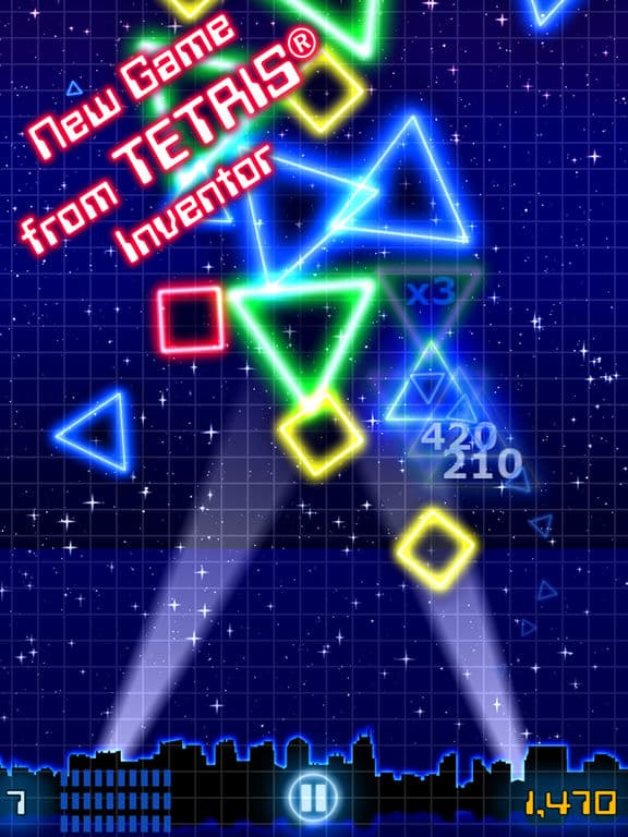 Dwice - new game from Tetris inventor screenshot 2