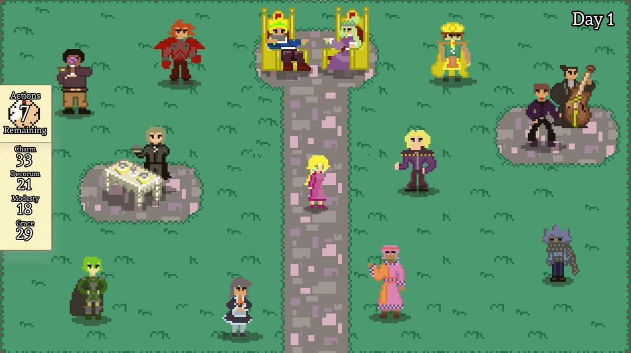 Suitor Season screenshot 3