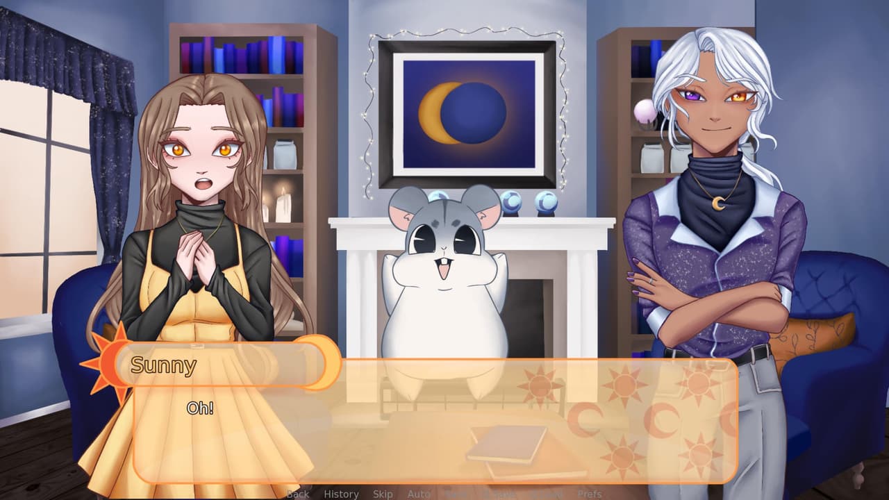 SunMoon Verse Demo