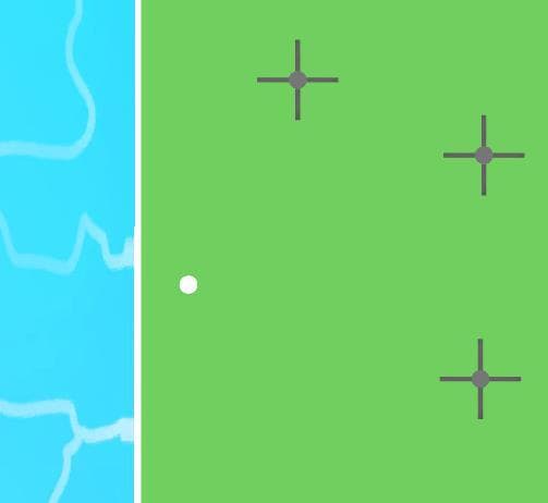 HardGolf2D screenshot 3