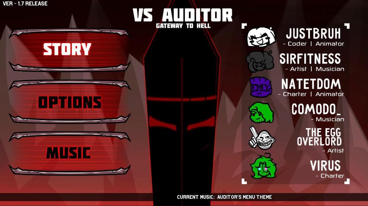 FNF VS Auditor for MAC screenshot 3