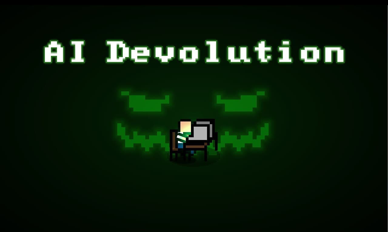 AI Devolution
