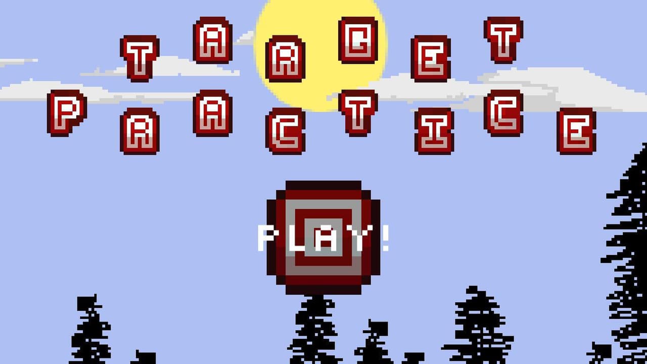 Target Practice (itch) (CheeseyPickle) screenshot 2