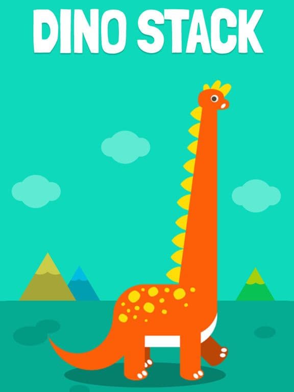 Dino Stack screenshot 2