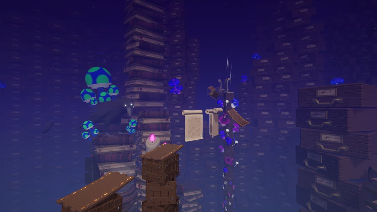 The Witchs Lair screenshot 4