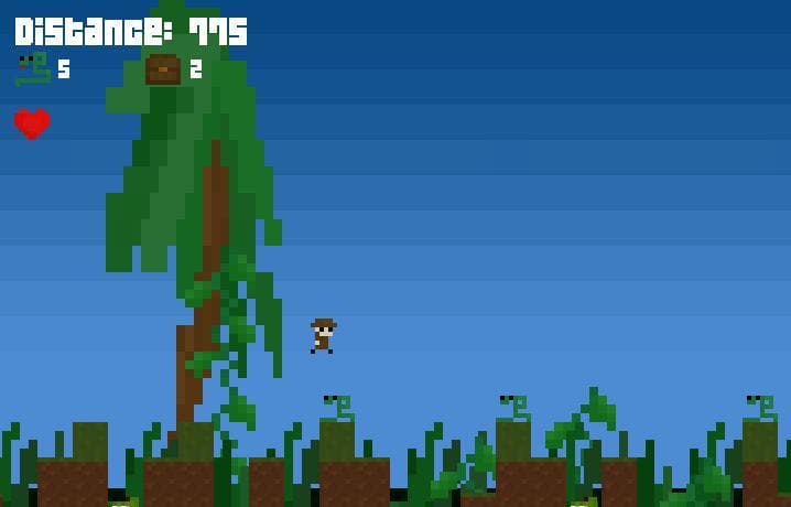Indie Runner Jones