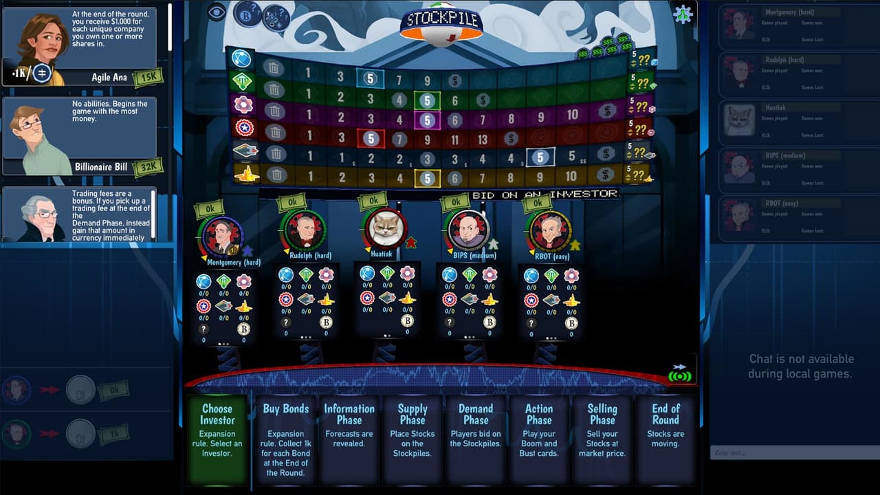Stockpile (2018) screenshot 4